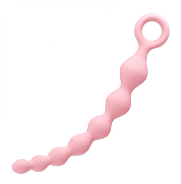 MizzZee - Anal Plug Pull Beads (Seven Beads) MizzZee - Anal Plug Pull Beads (Seven Beads)